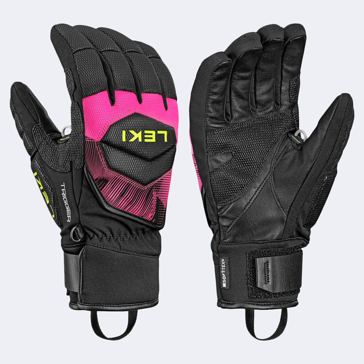 Leki WCR CORE TR Gloves