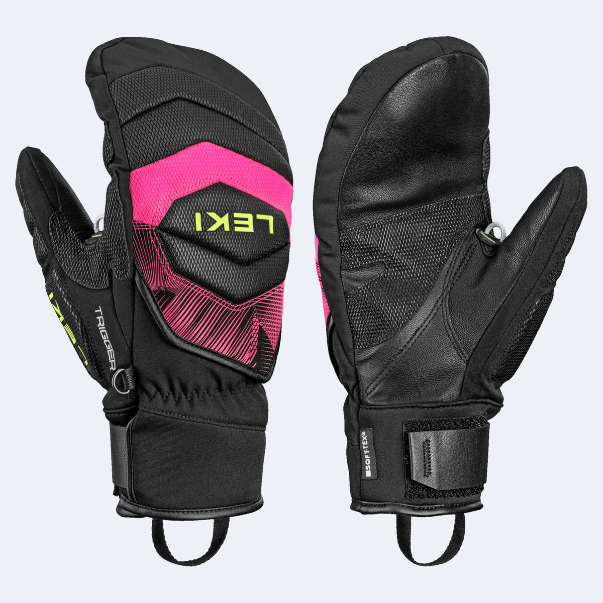 Leki WCR CORE TR Mitt