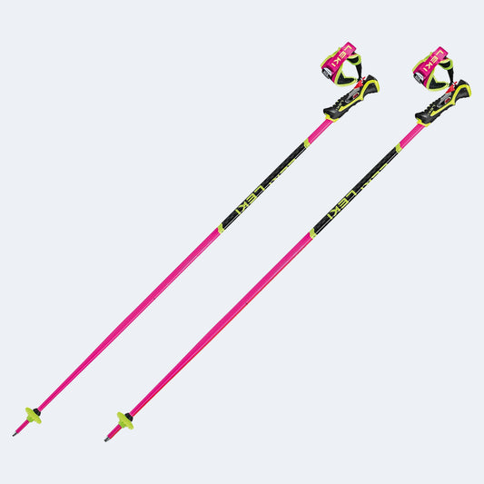 Leki WCR TBS SL 3D Poles
