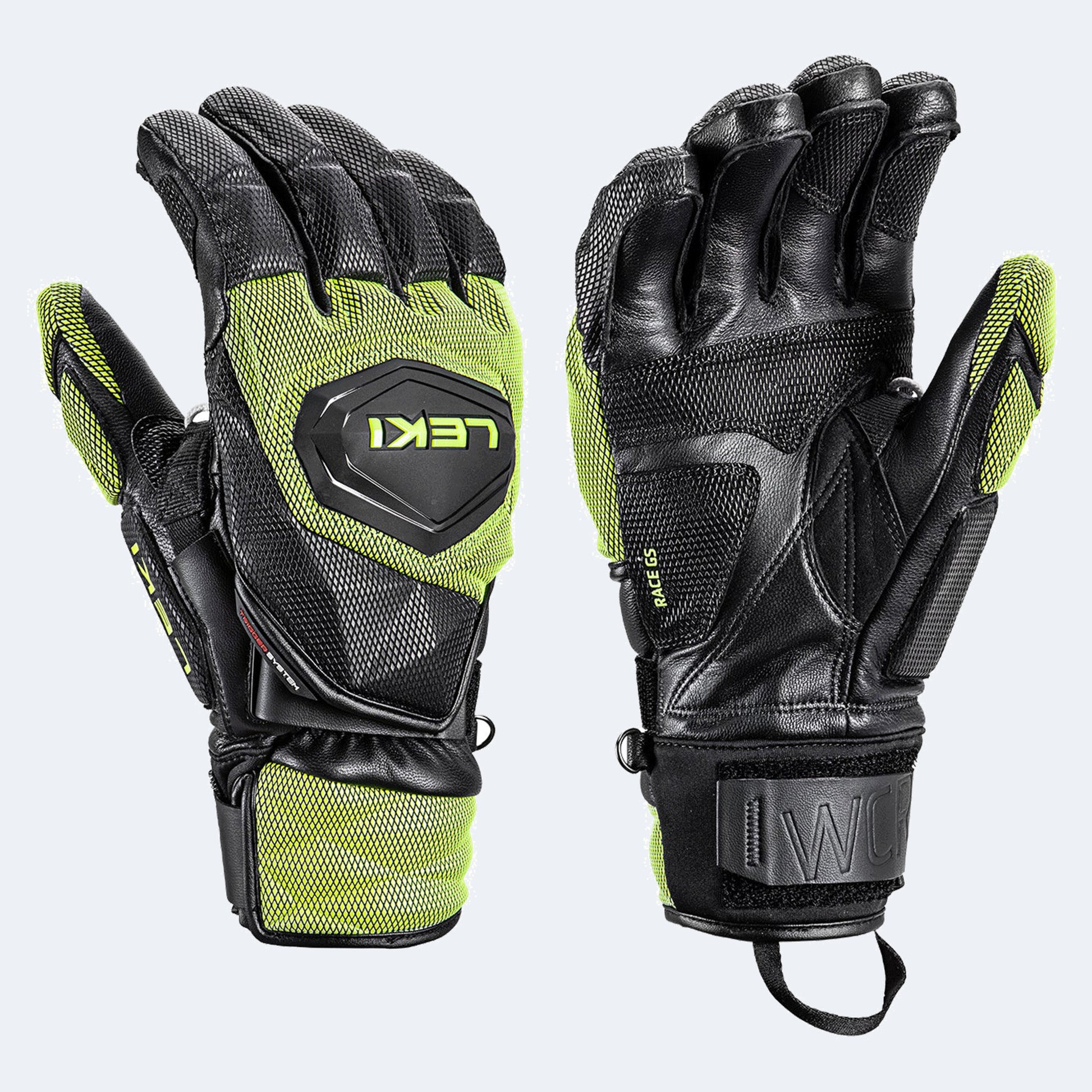 Leki WCR Venom GS 3D Gloves