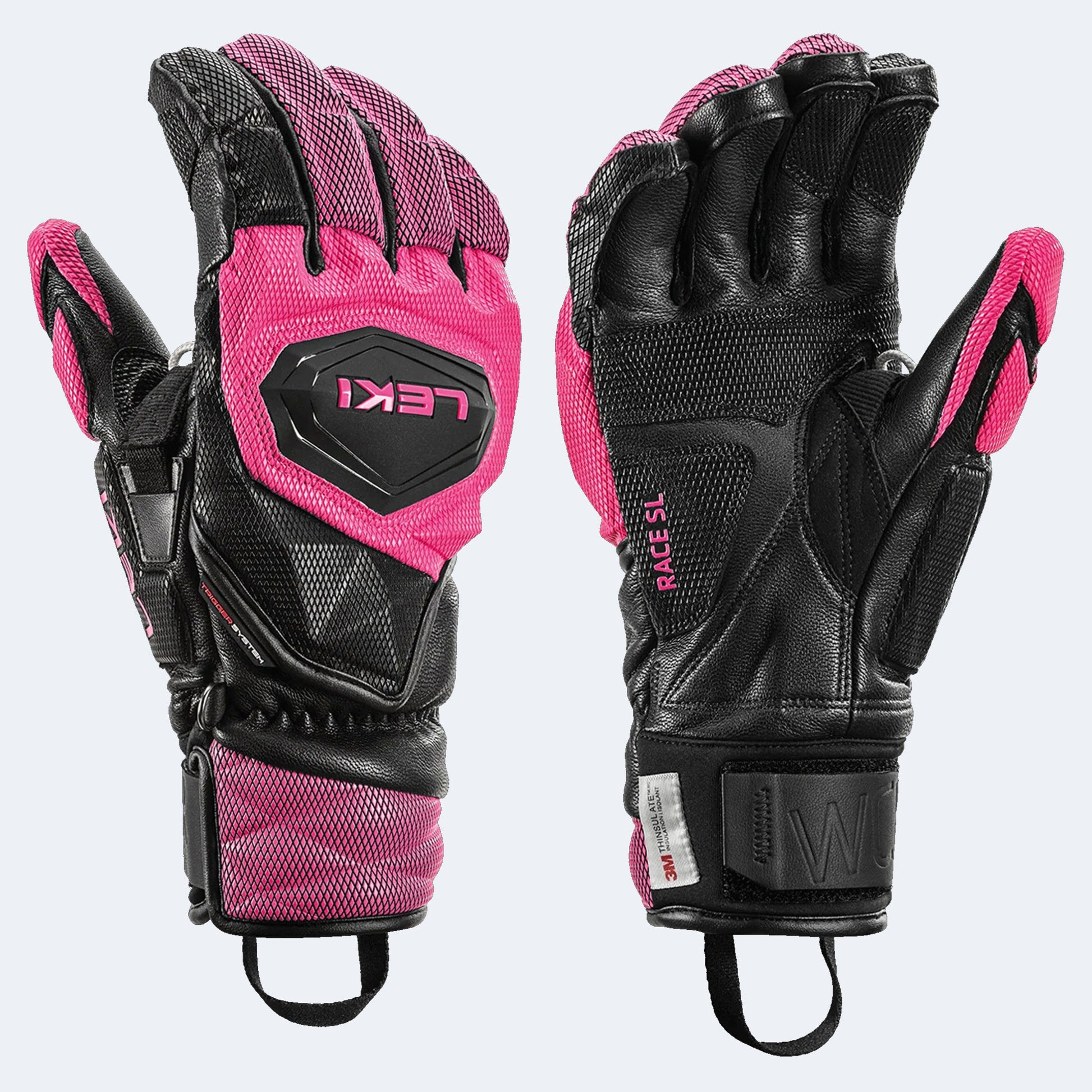 Leki WCR Venom SL 3D Gloves