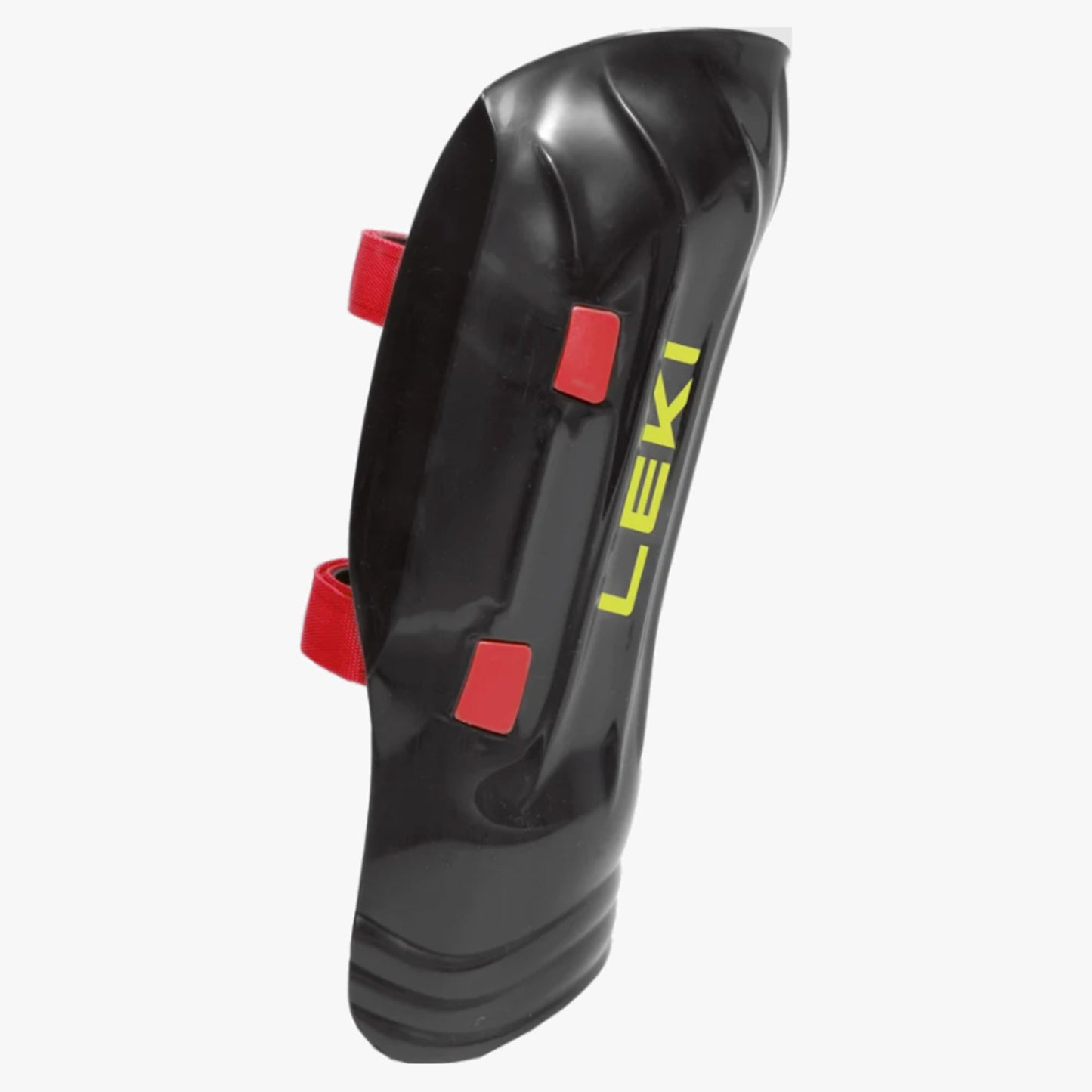 Leki Worldcup Pro Shin Guard - Black