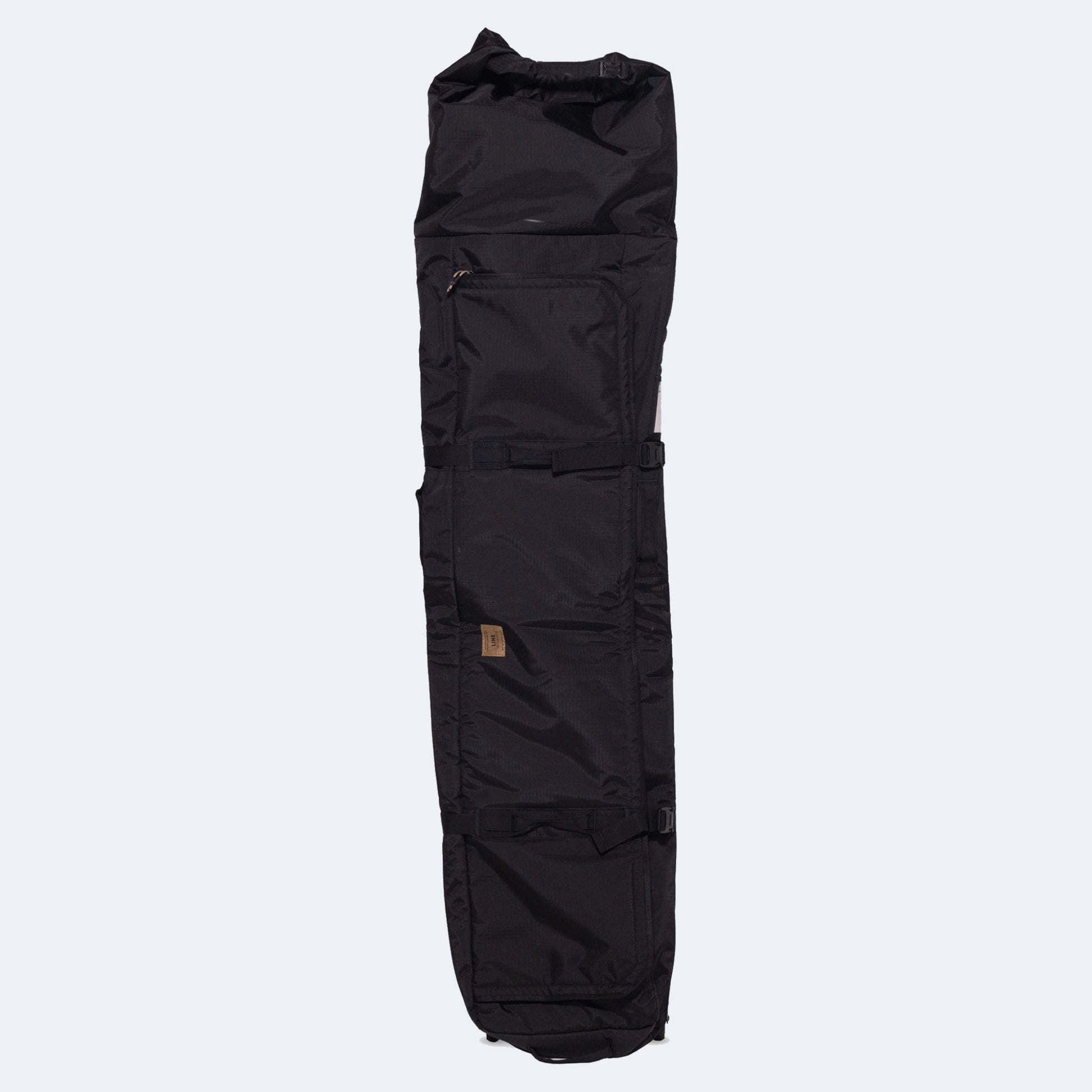 Line Roll Top Roller Ski Bag
