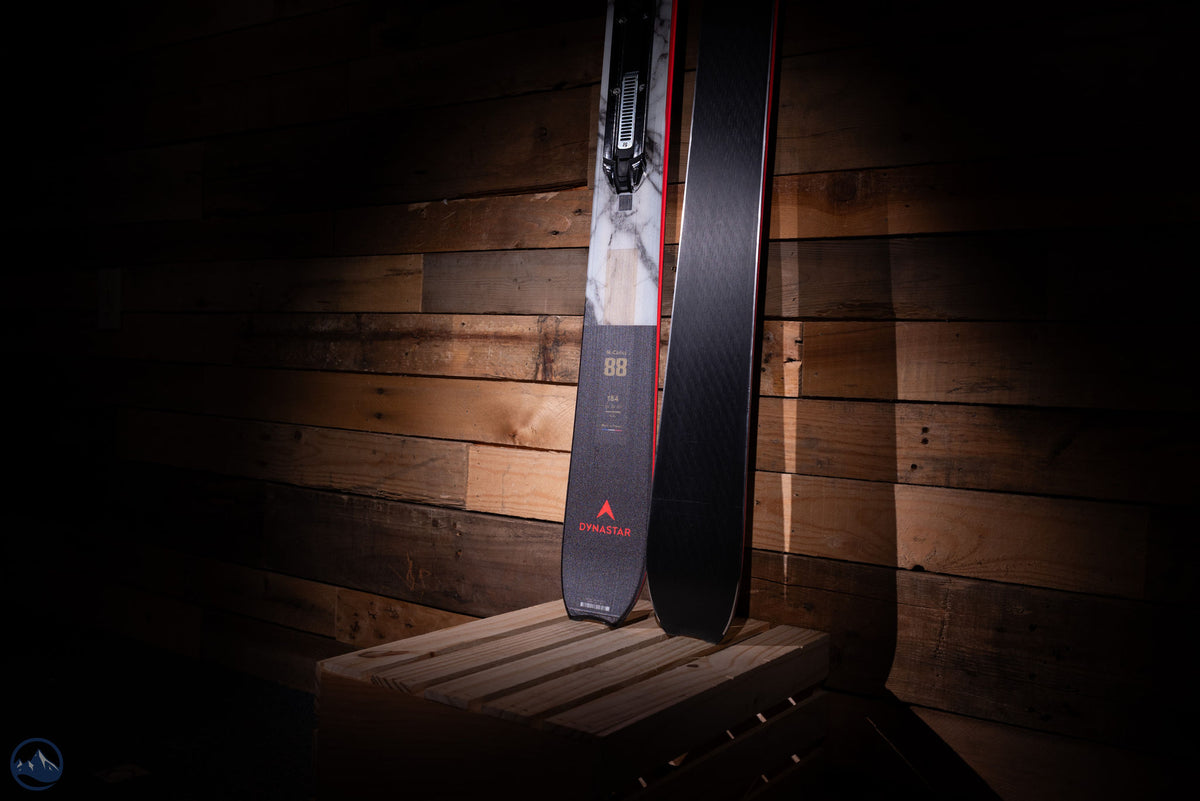 2025 Dynastar M-Cross 88 Skis w/ SPX 14 Bindings
