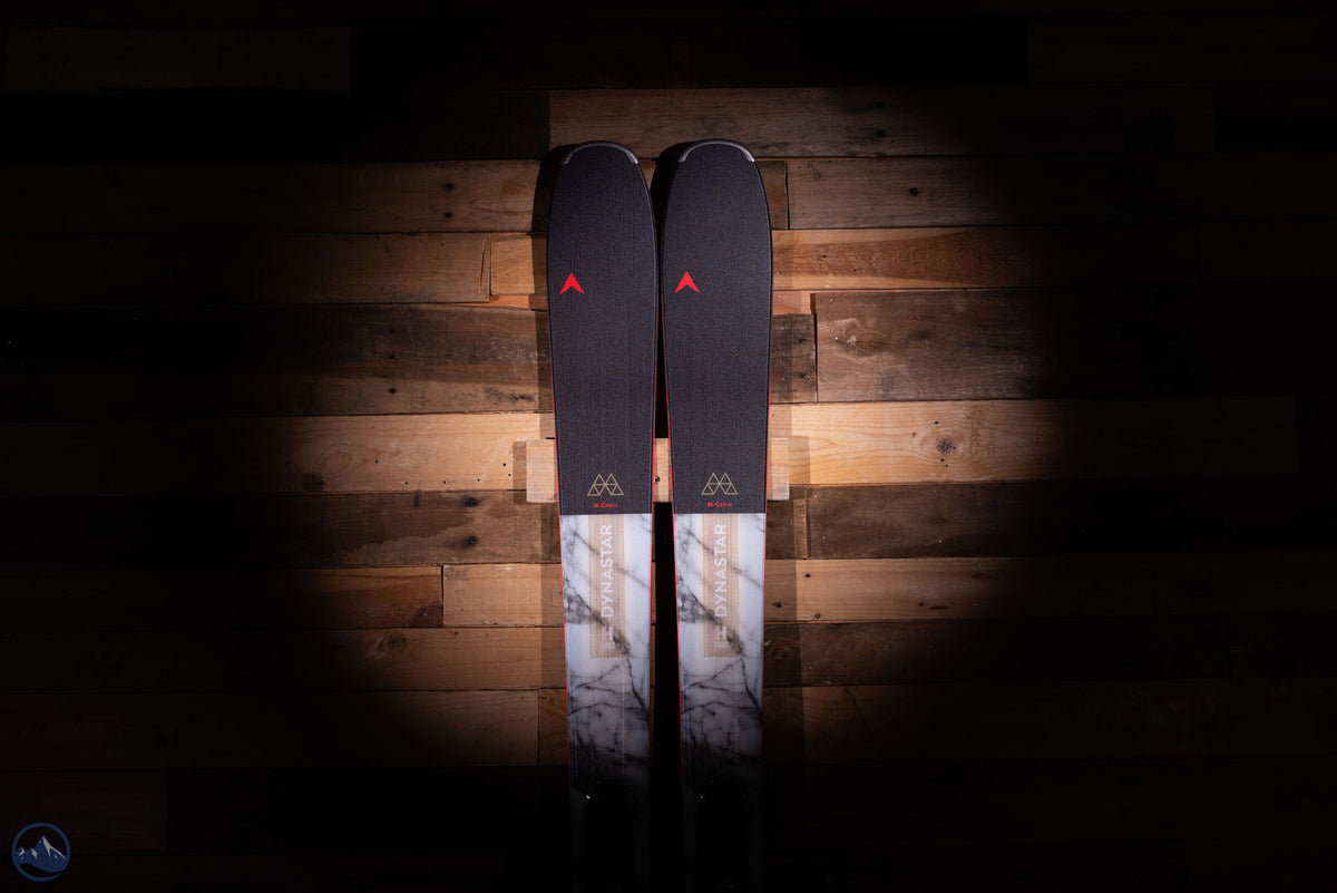 2025 Dynastar M-Cross 88 Skis w/ SPX 14 Bindings