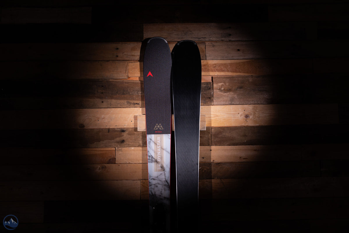 2025 Dynastar M-Cross 88 Skis w/ SPX 14 Bindings