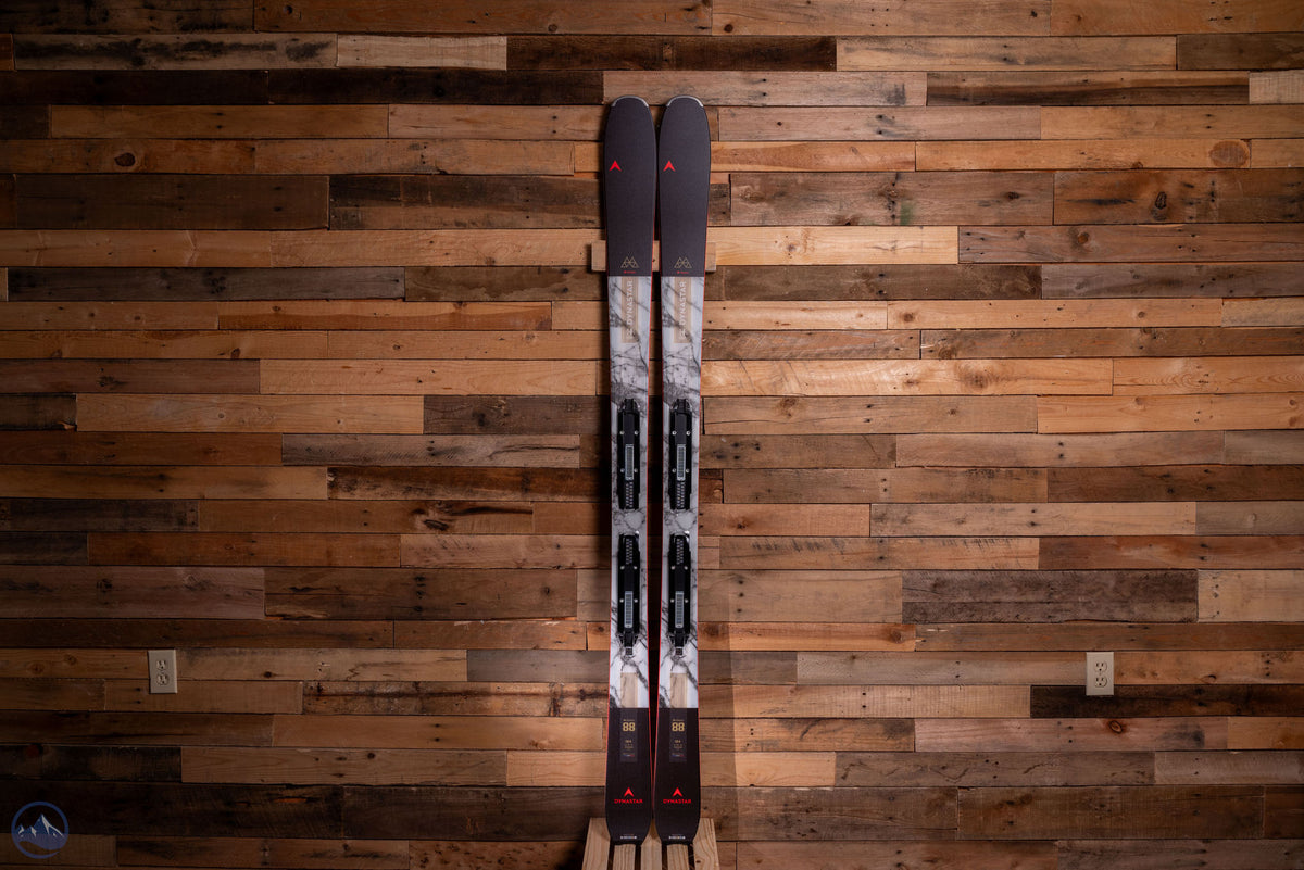 2025 Dynastar M-Cross 88 Skis w/ SPX 14 Bindings