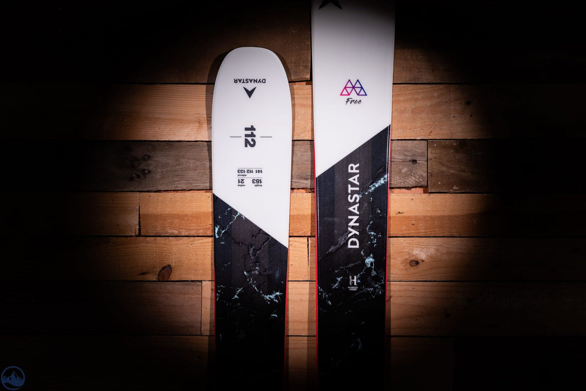 2026 Dynastar M Free 112 Skis