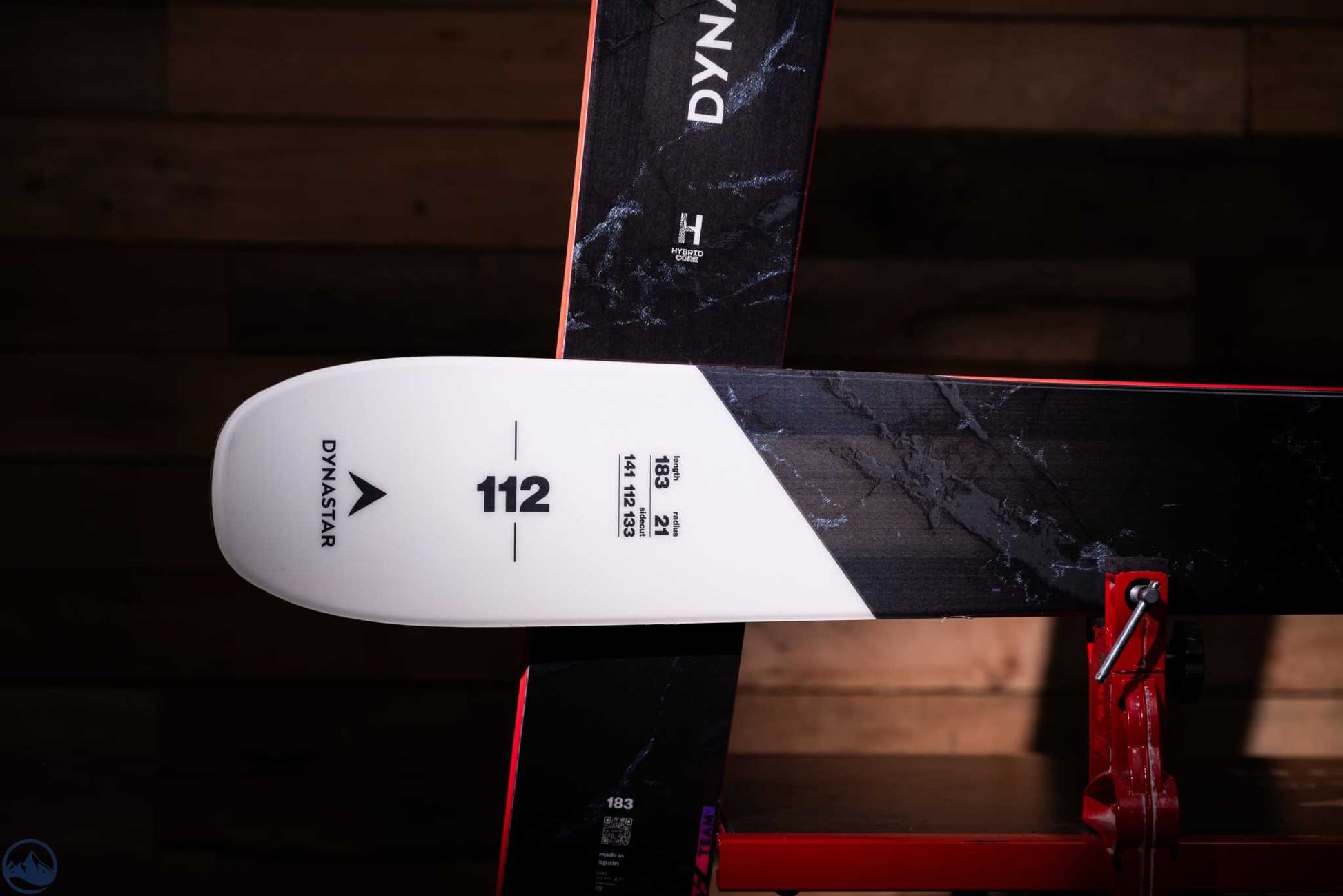 2026 Dynastar M Free 112 Skis