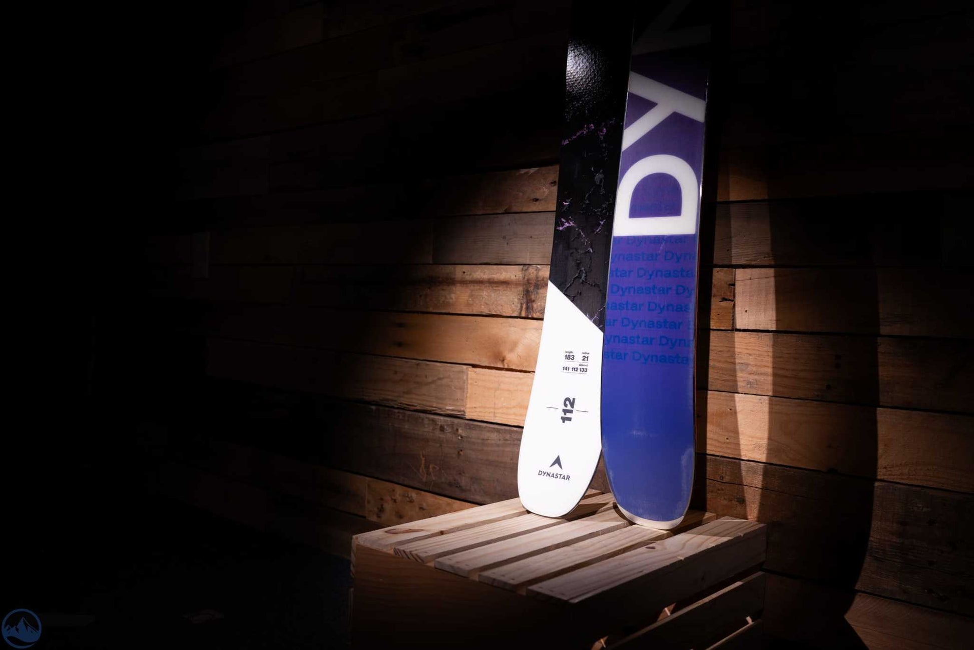 2026 Dynastar M Free 112 Skis