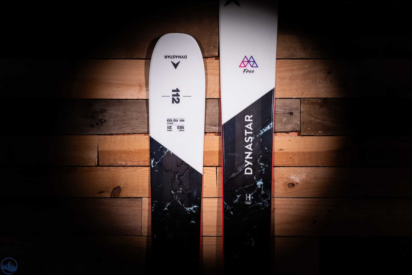 2026 Dynastar M Free 112 Skis