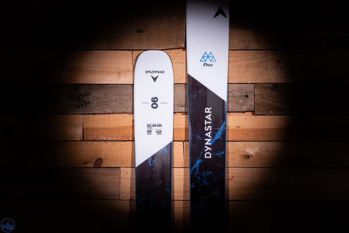 2026 Dynastar M Free 90 Skis
