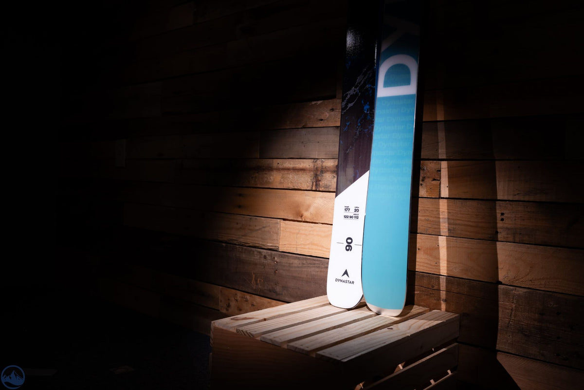 2026 Dynastar M Free 90 Skis