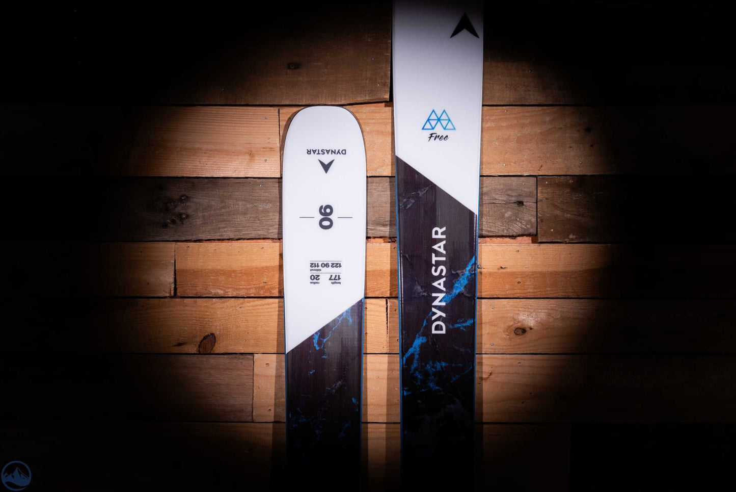 2026 Dynastar M Free 90 Skis