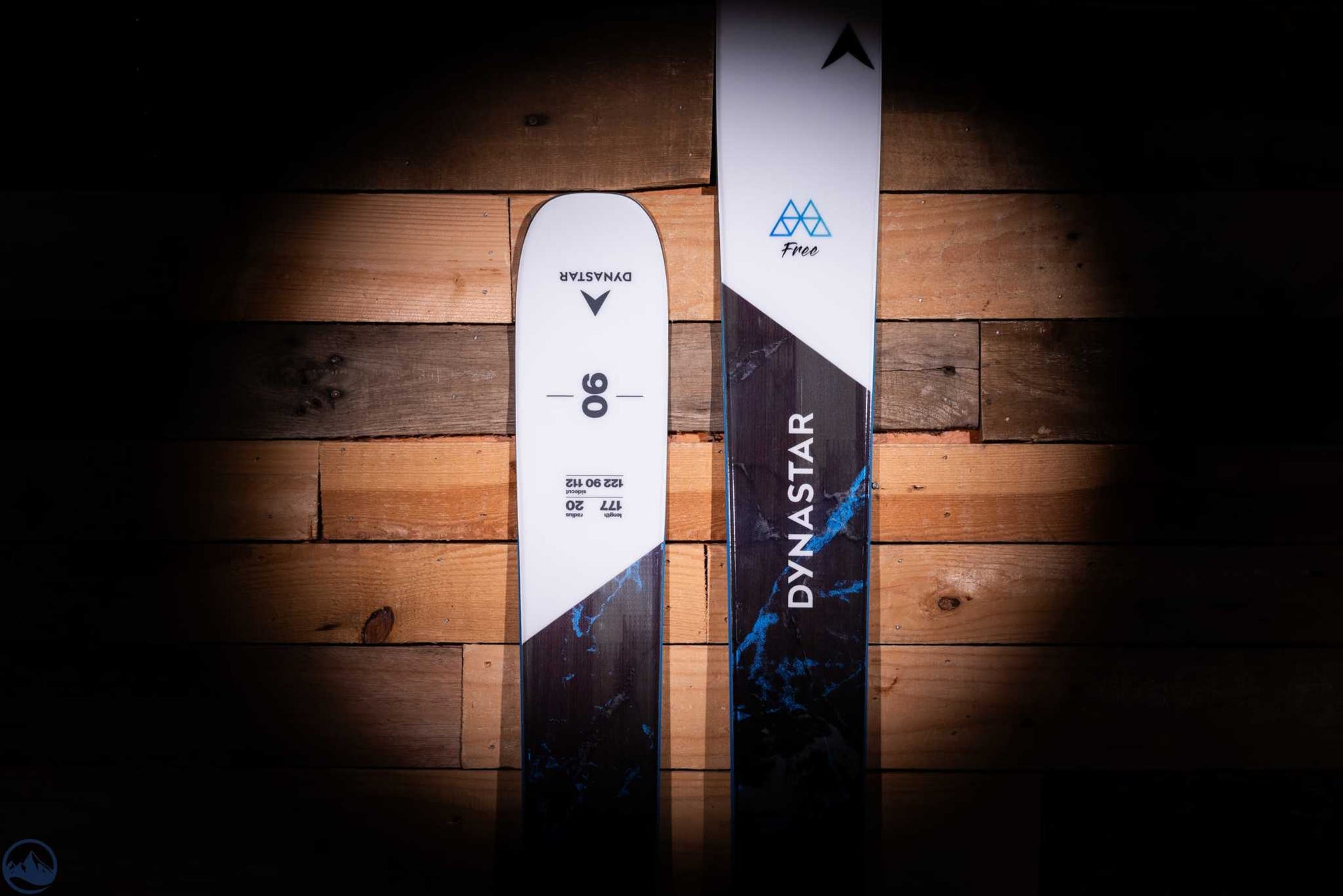 2026 Dynastar M Free 90 Skis