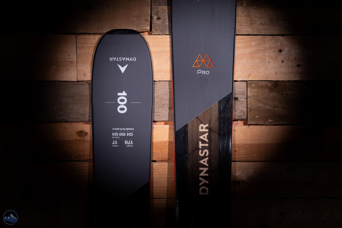 2026 Dynastar M-Pro 100 Ti Skis