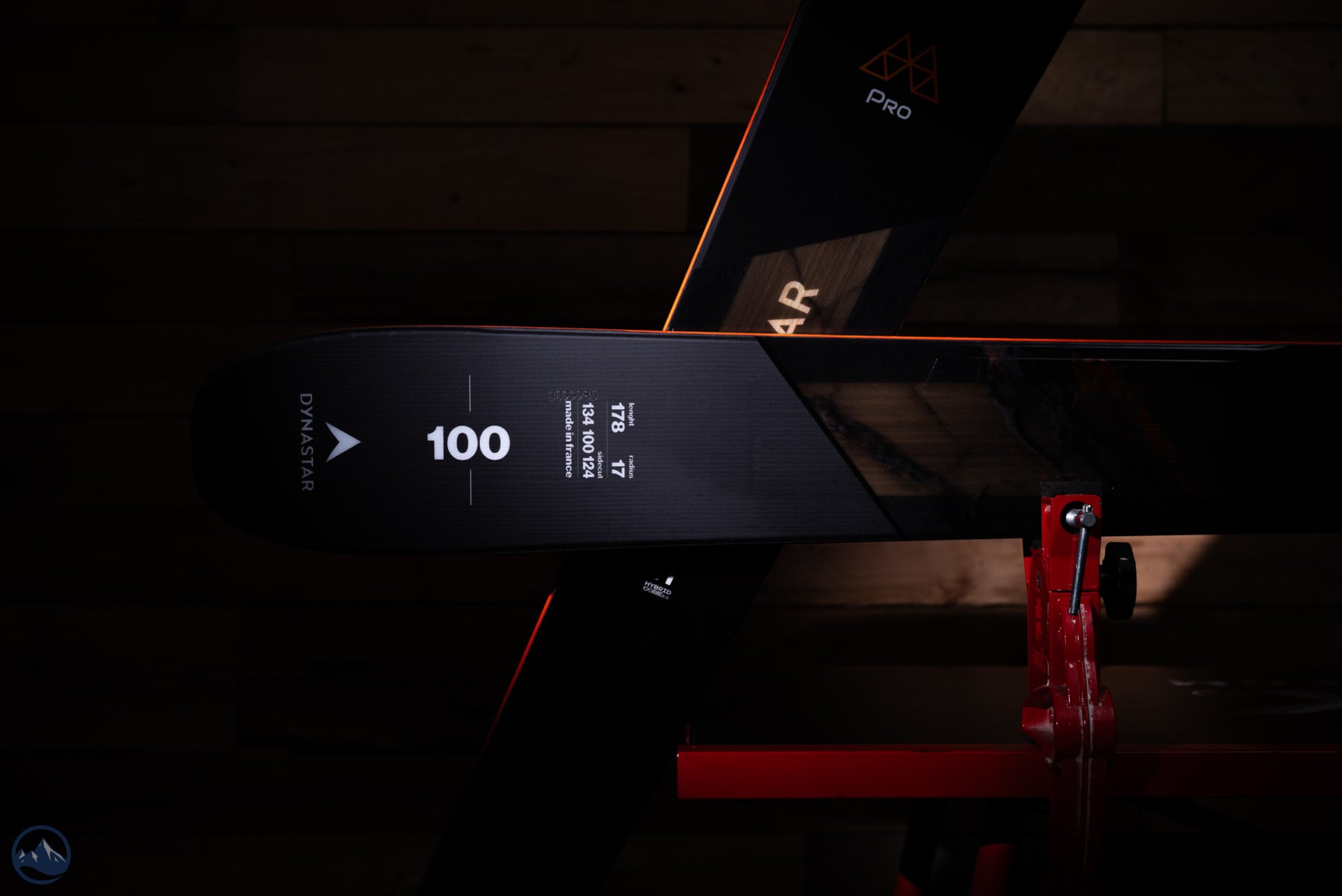 2026 Dynastar M-Pro 100 Ti Skis