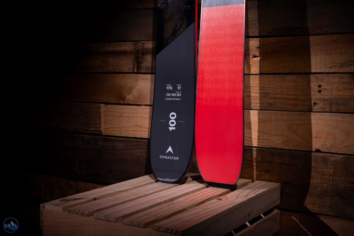 2026 Dynastar M-Pro 100 Ti Skis
