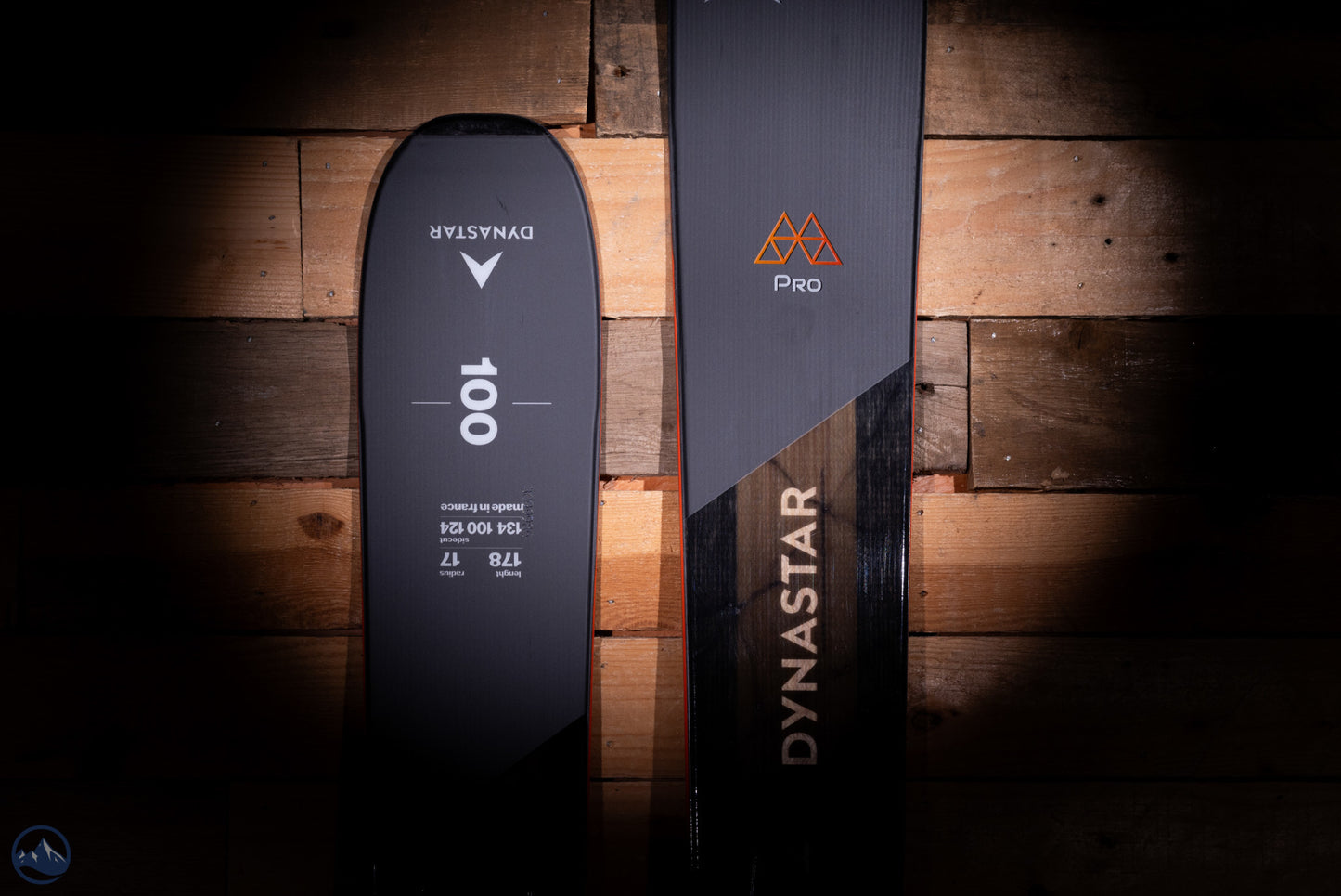 2026 Dynastar M-Pro 100 Ti Skis