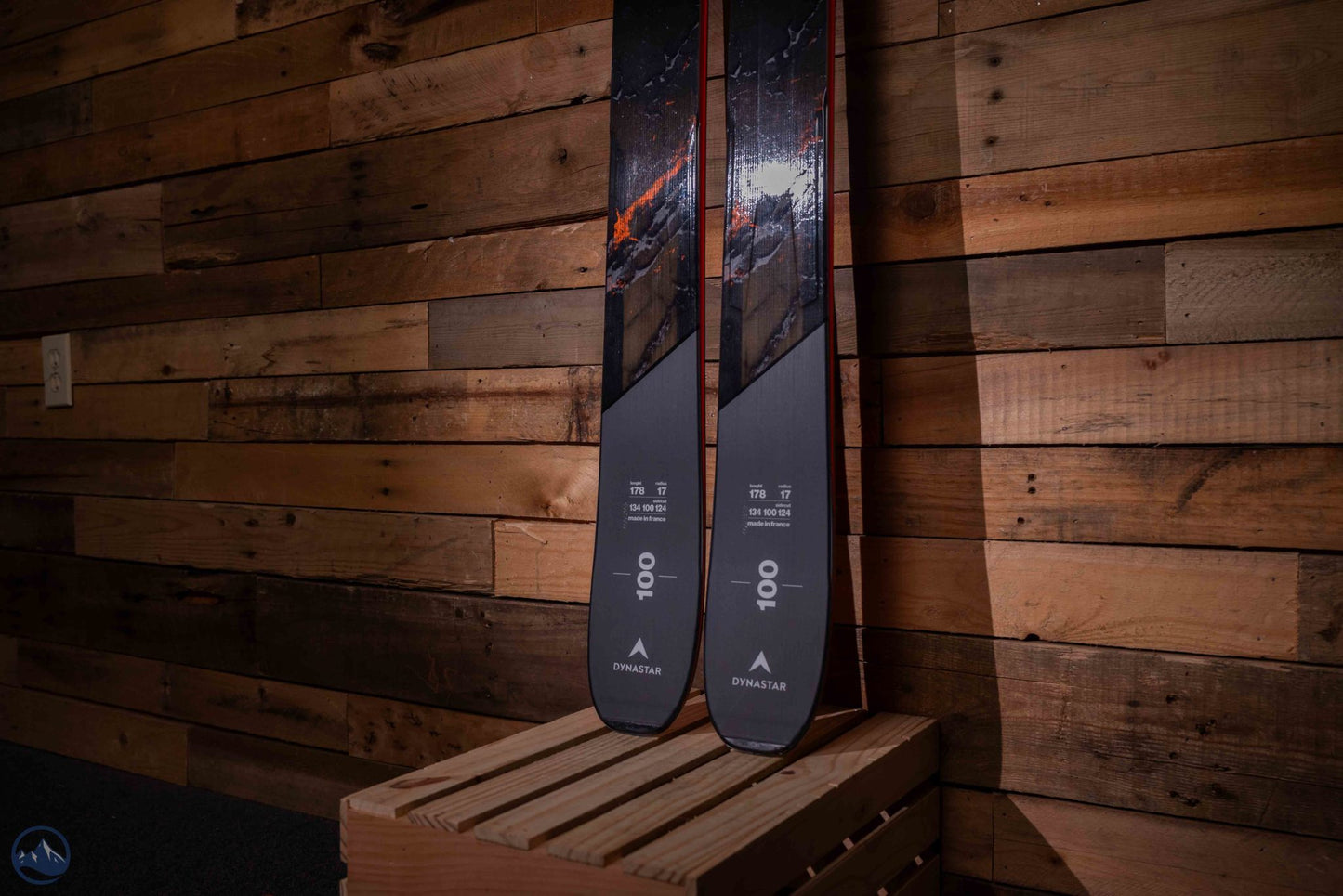 2026 Dynastar M-Pro 100 Ti Skis