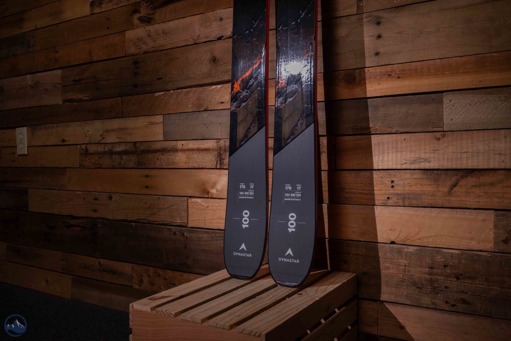 2026 Dynastar M-Pro 100 Ti Skis
