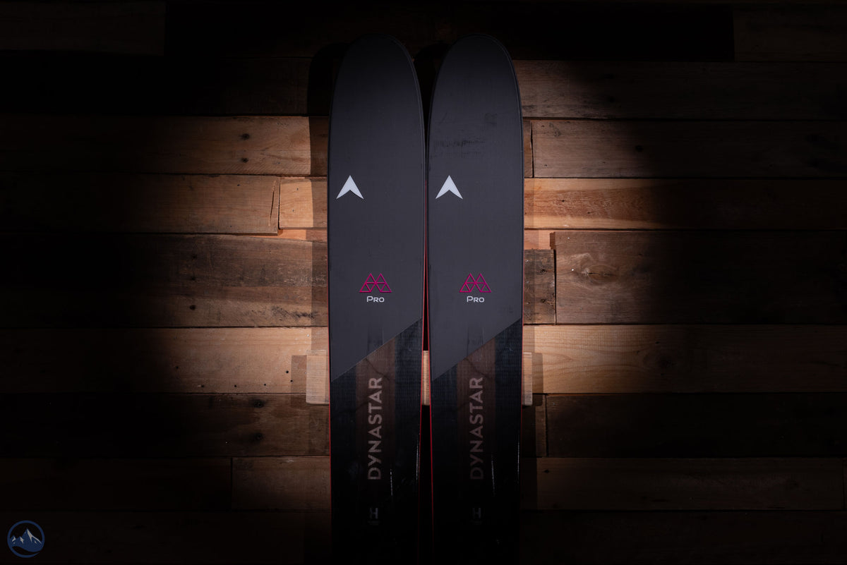 2026 Dynastar M-Pro 108 Ti F-Team Open Skis