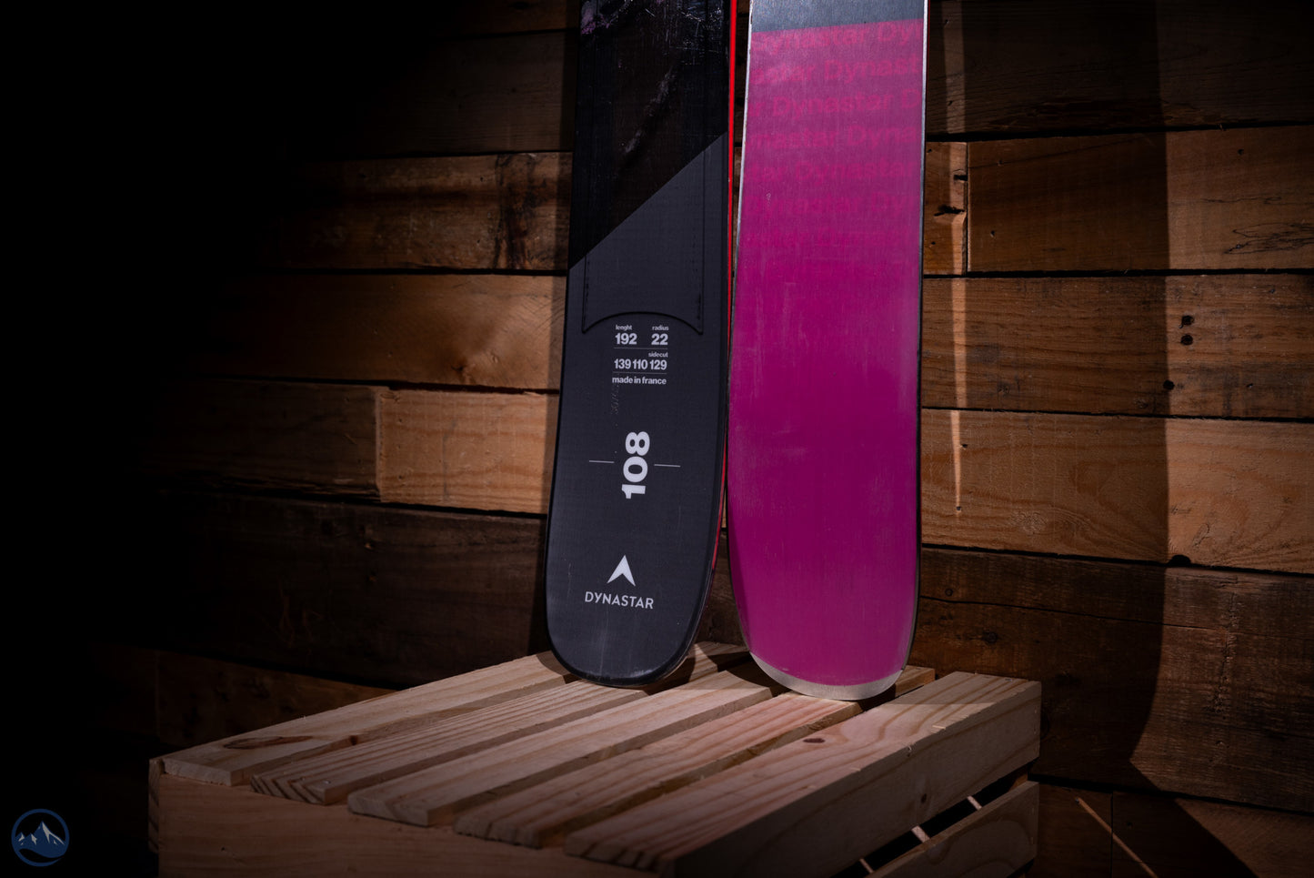 2026 Dynastar M-Pro 108 Ti F-Team Open Skis