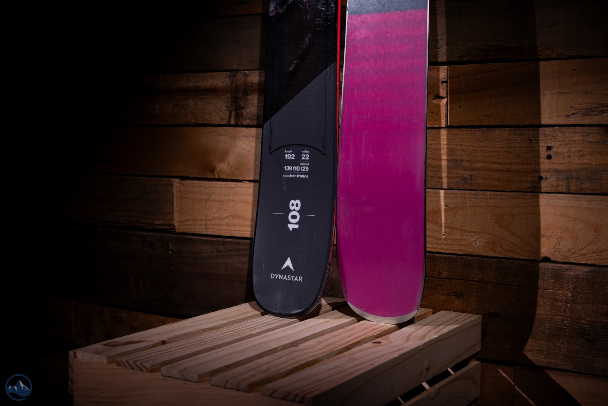 2026 Dynastar M-Pro 108 Ti F-Team Open Skis