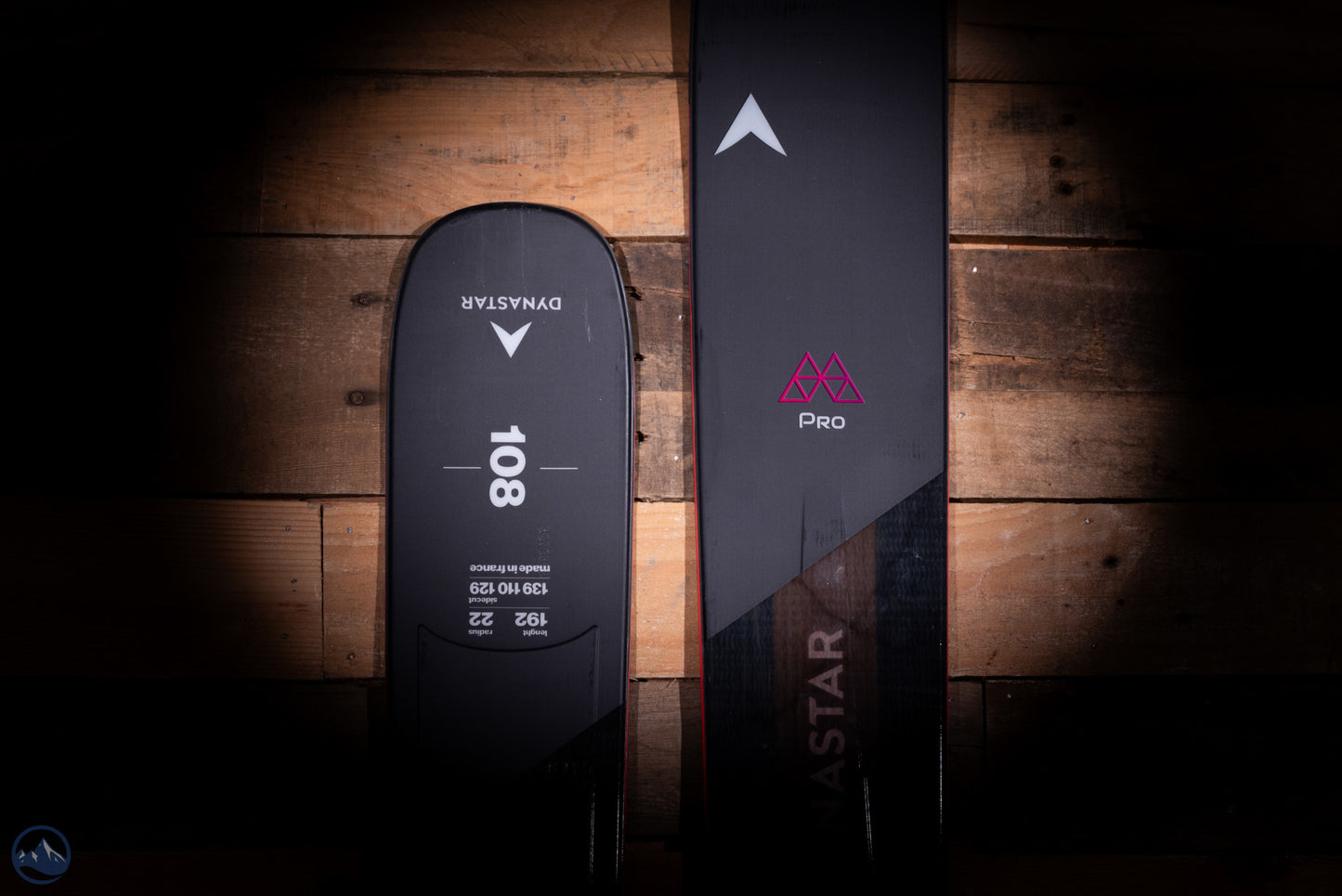 2026 Dynastar M-Pro 108 Ti F-Team Open Skis
