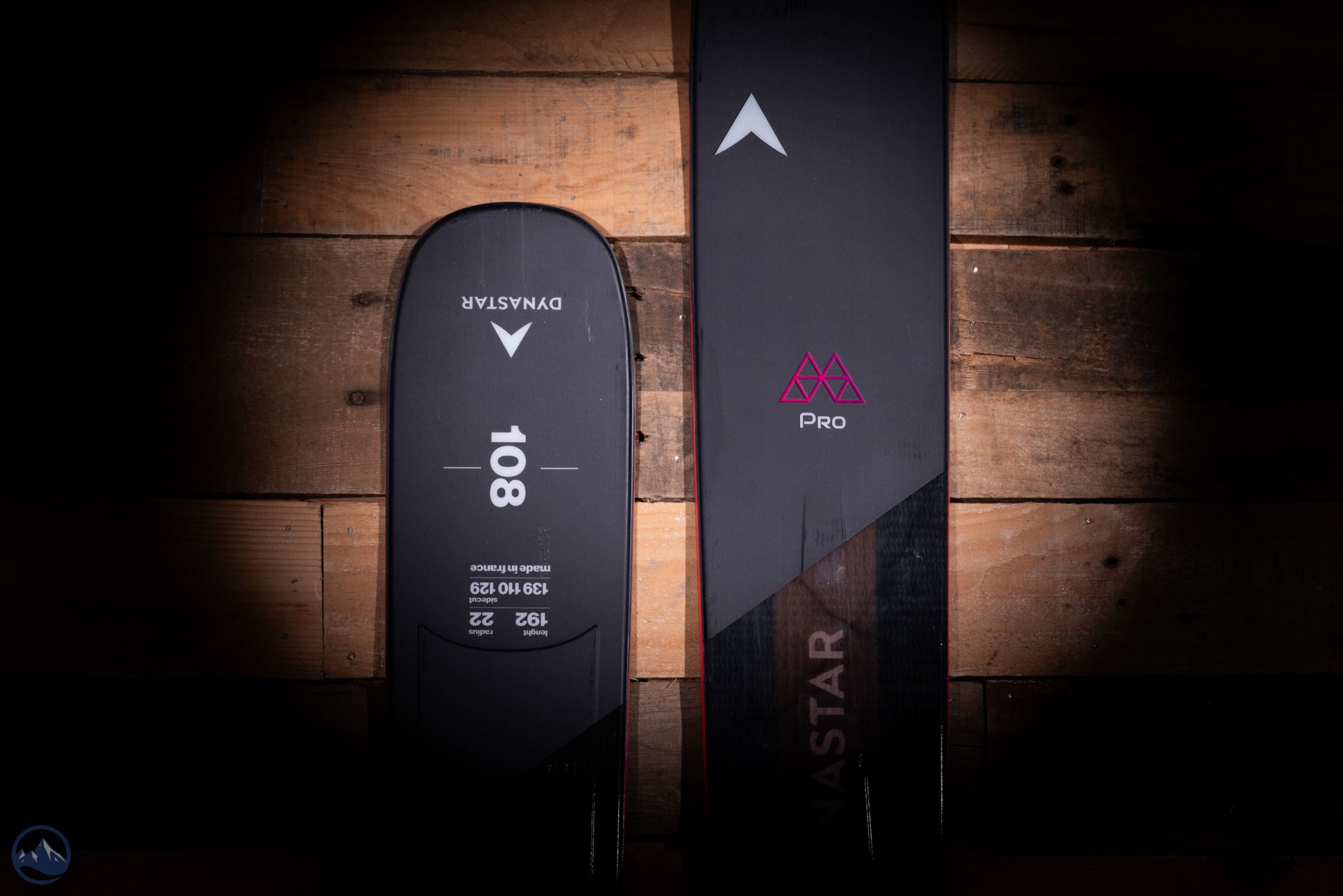 2026 Dynastar M-Pro 108 Ti F-Team Open Skis