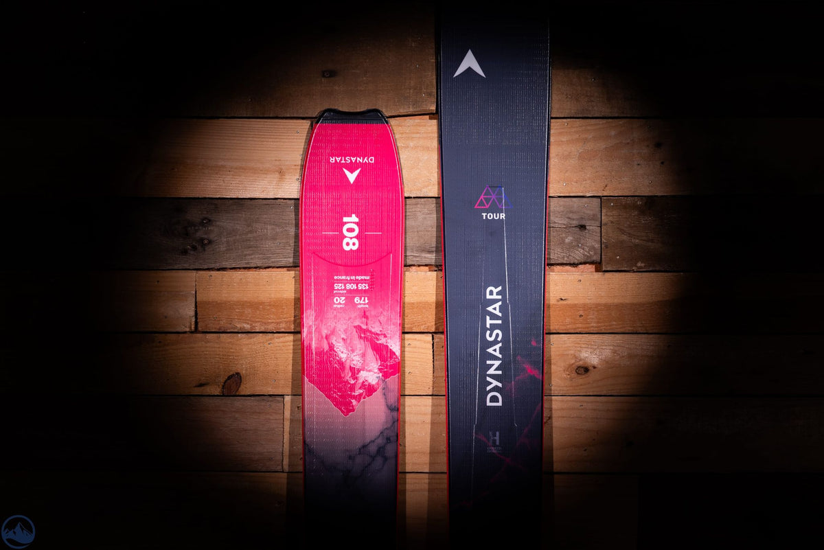 2026 Dynastar M Tour 108 F-Team Skis
