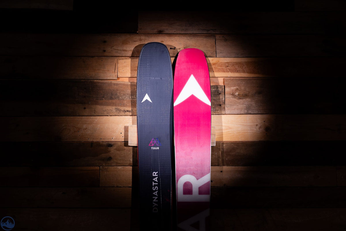 2026 Dynastar M Tour 108 F-Team Skis
