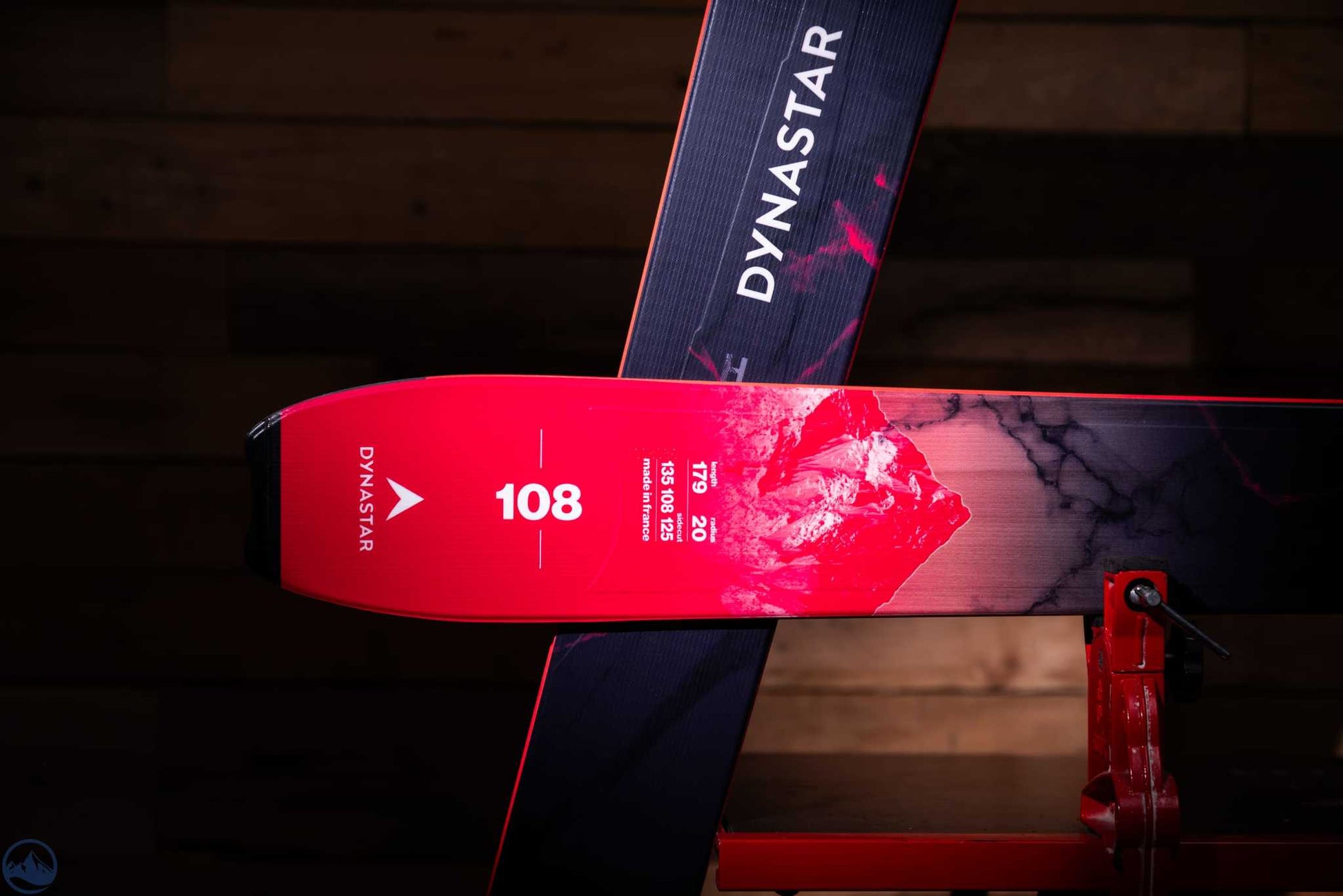 2026 Dynastar M Tour 108 F-Team Skis