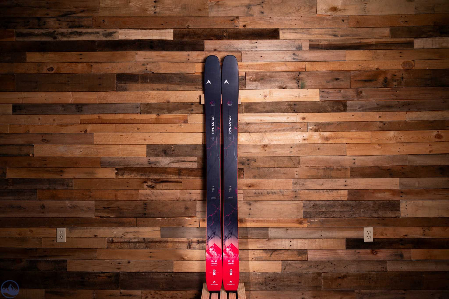 2026 Dynastar M Tour 108 F-Team Skis