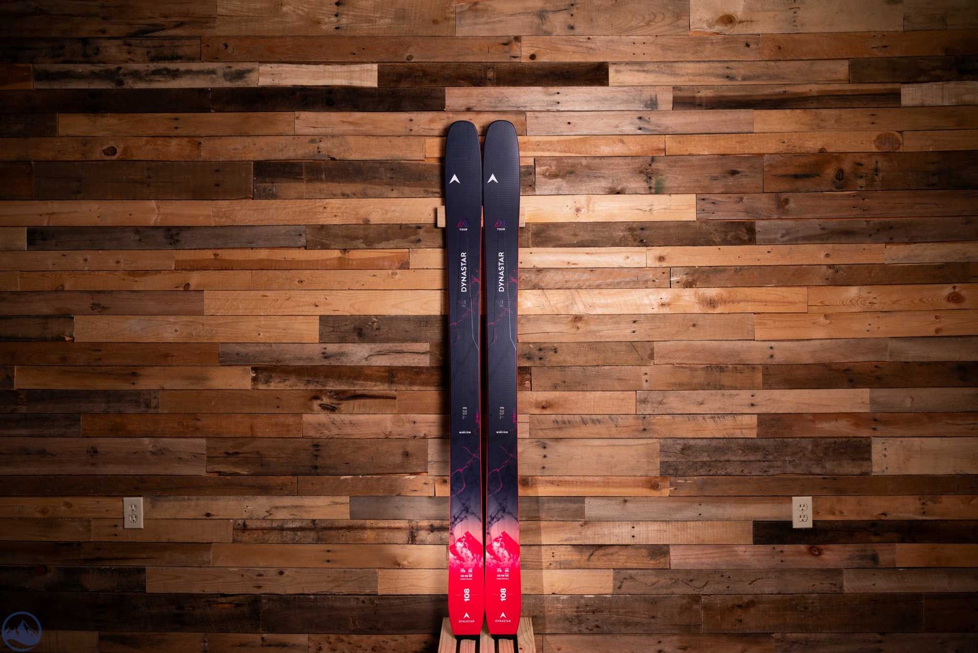 2026 Dynastar M Tour 108 F-Team Skis