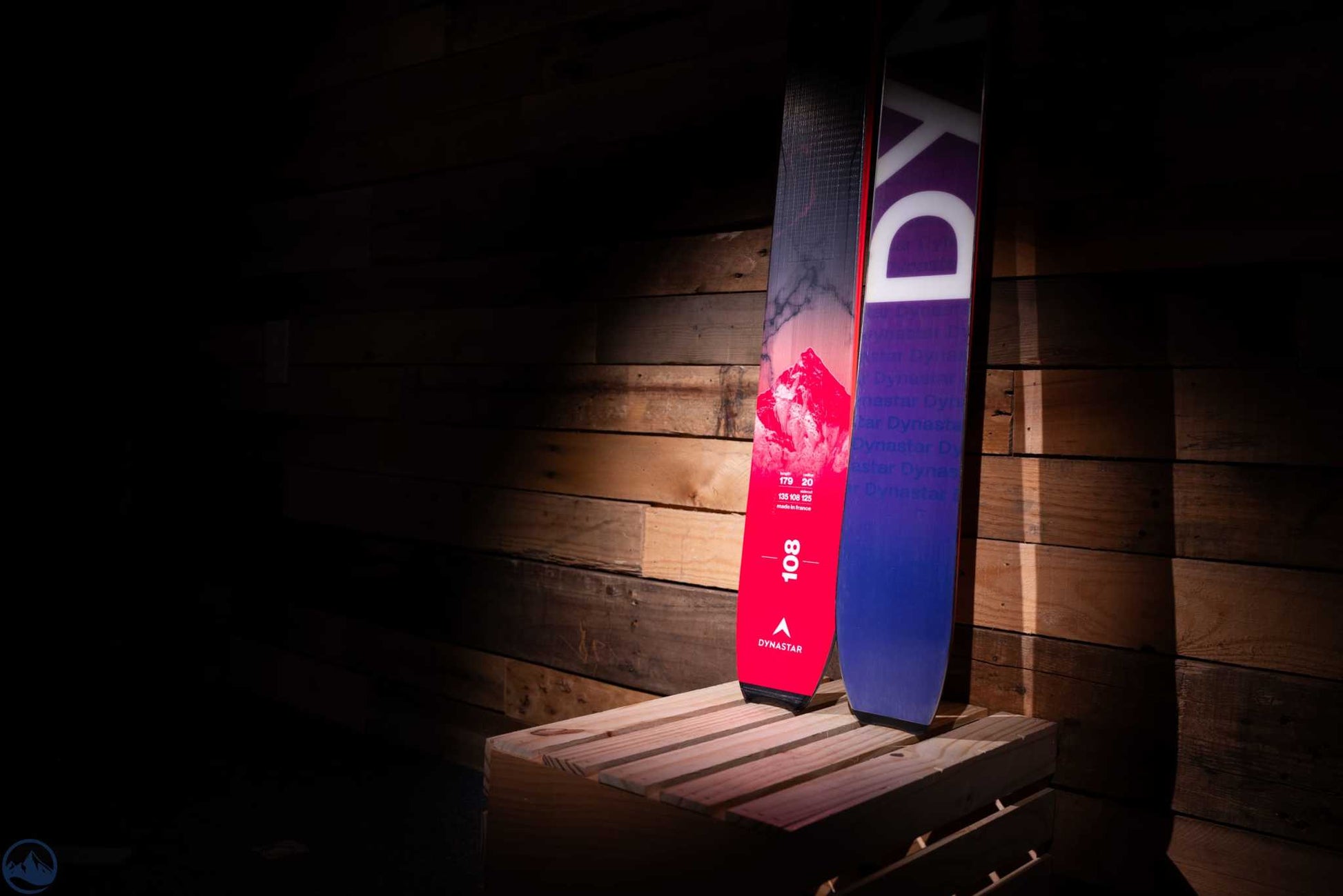 2026 Dynastar M Tour 108 F-Team Skis