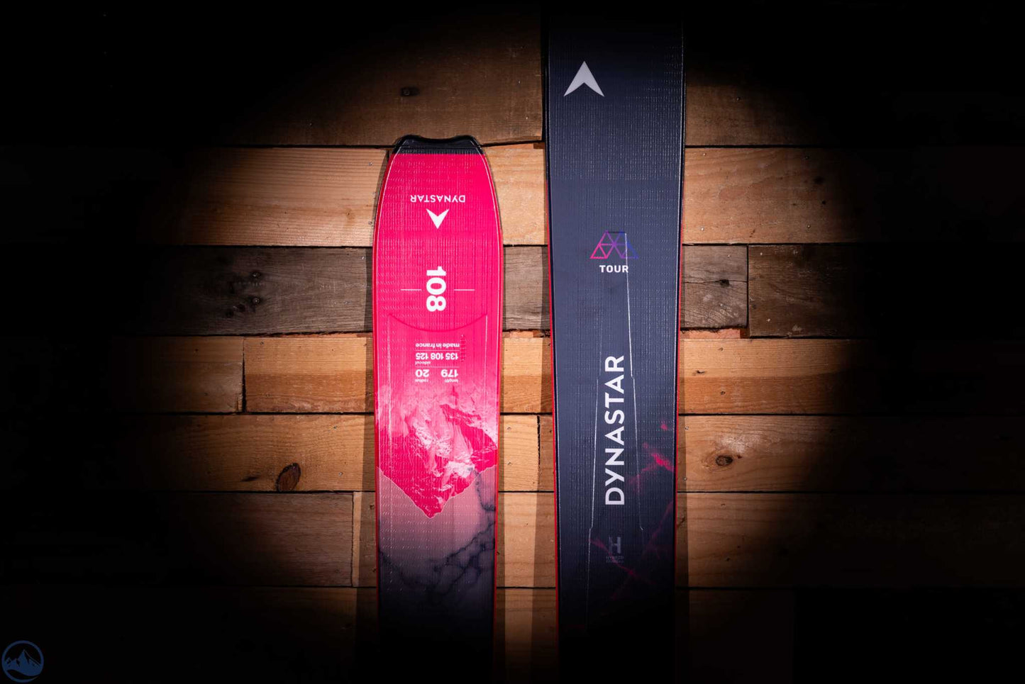 2026 Dynastar M Tour 108 F-Team Skis