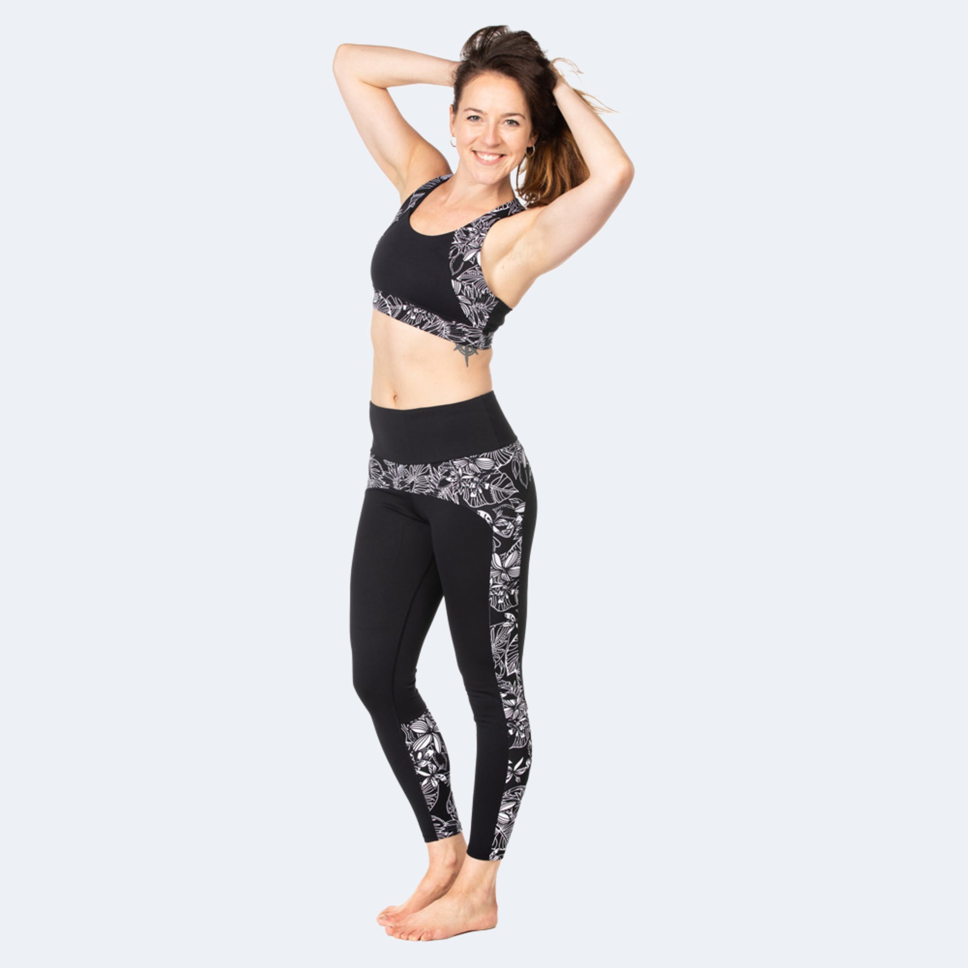 Manathreads Agua Women's Leggings
