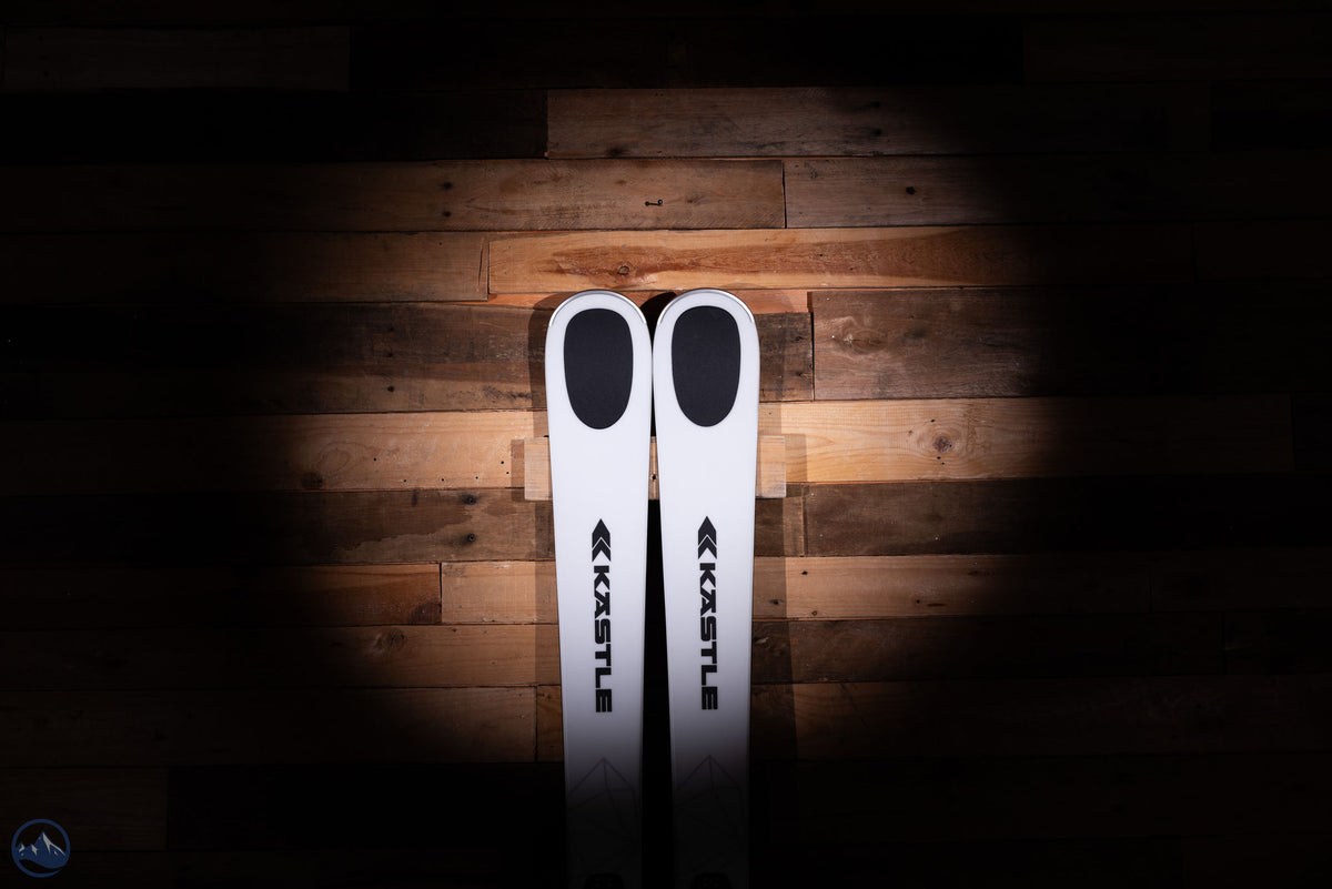 2026 Kastle Marble 84 Women's Skis W/ K10 SLR GW Bindings