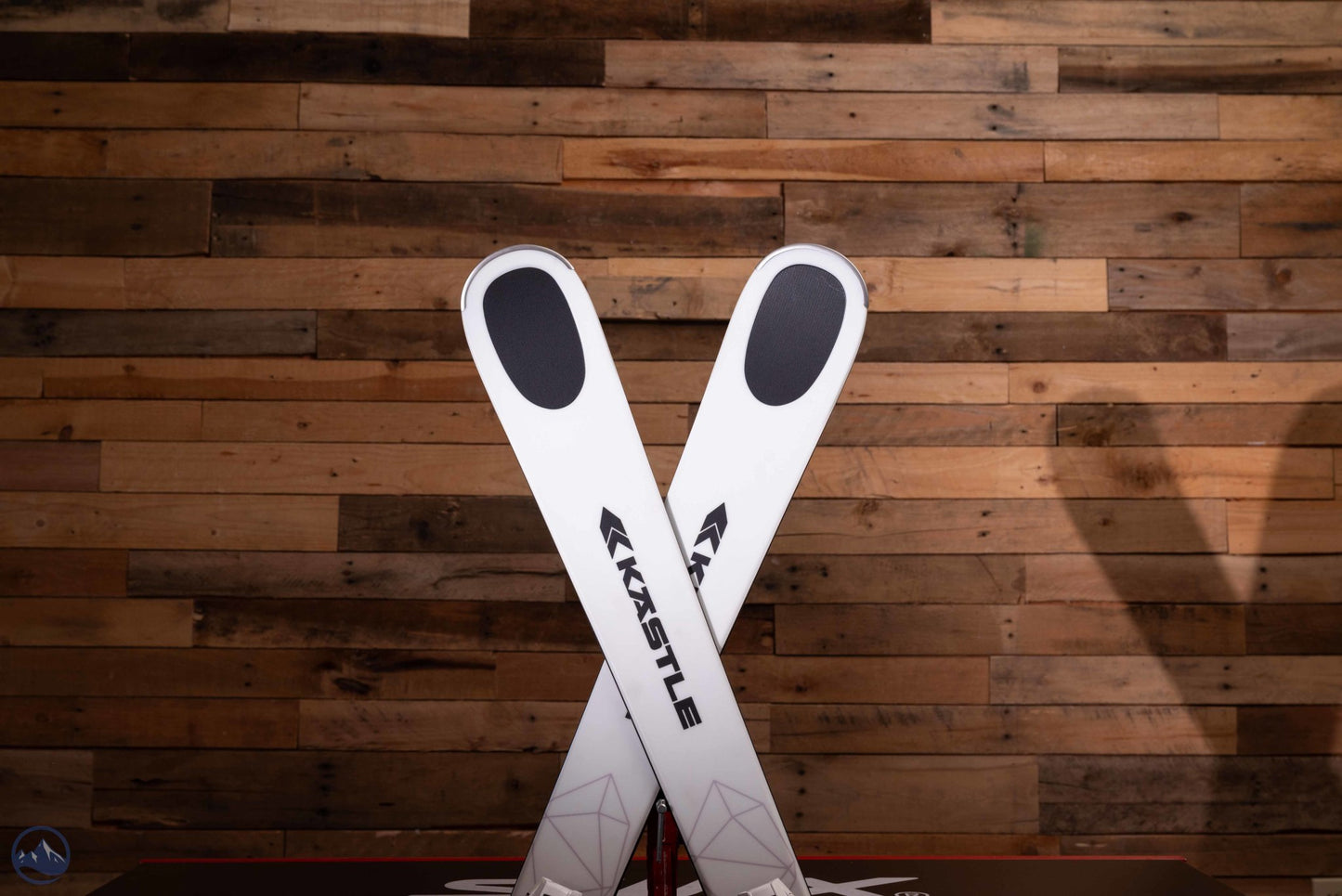2026 Kastle Marble 84 Women's Skis W/ K10 SLR GW Bindings