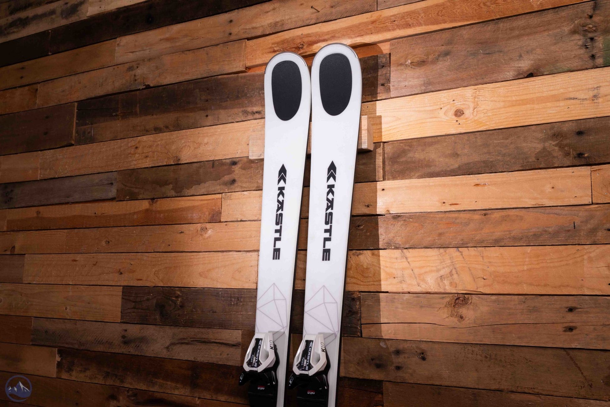 2026 Kastle Marble 84 Women's Skis W/ K10 SLR GW Bindings