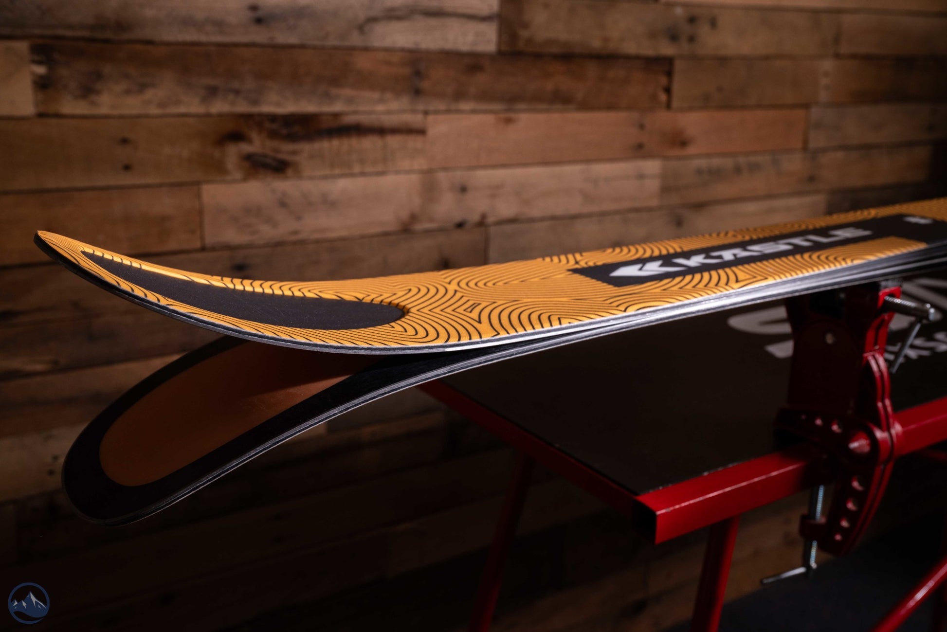 2026 Kastle Marble 84 Women's Skis W/ K10 SLR GW Bindings