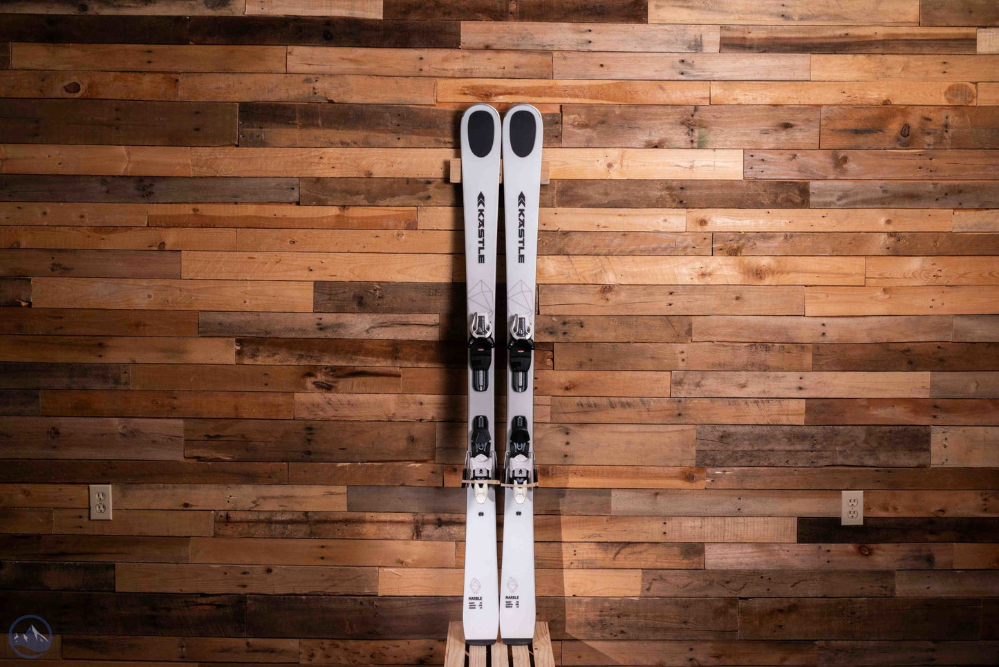 2026 Kastle Marble 84 Women's Skis W/ K10 SLR GW Bindings