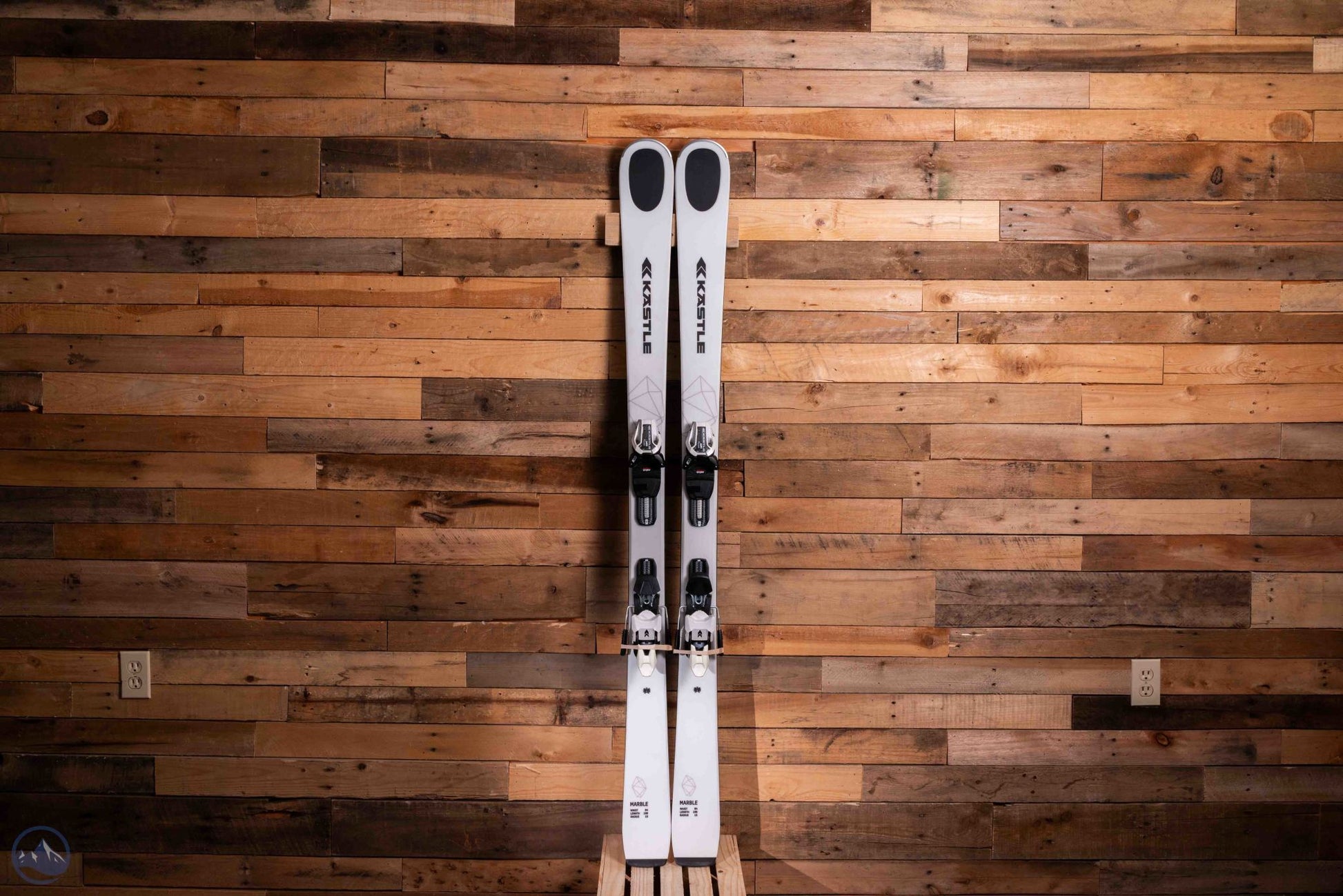 2026 Kastle Marble 84 Women's Skis W/ K10 SLR GW Bindings