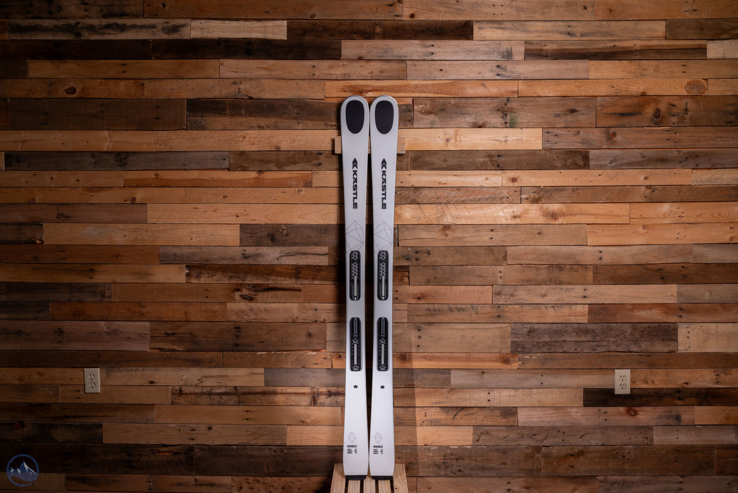 2026 Kastle Marble 84 Women's Skis W/ K10 SLR GW Bindings