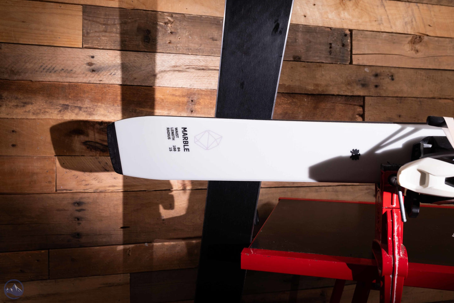 2026 Kastle Marble 84 Women's Skis W/ K10 SLR GW Bindings