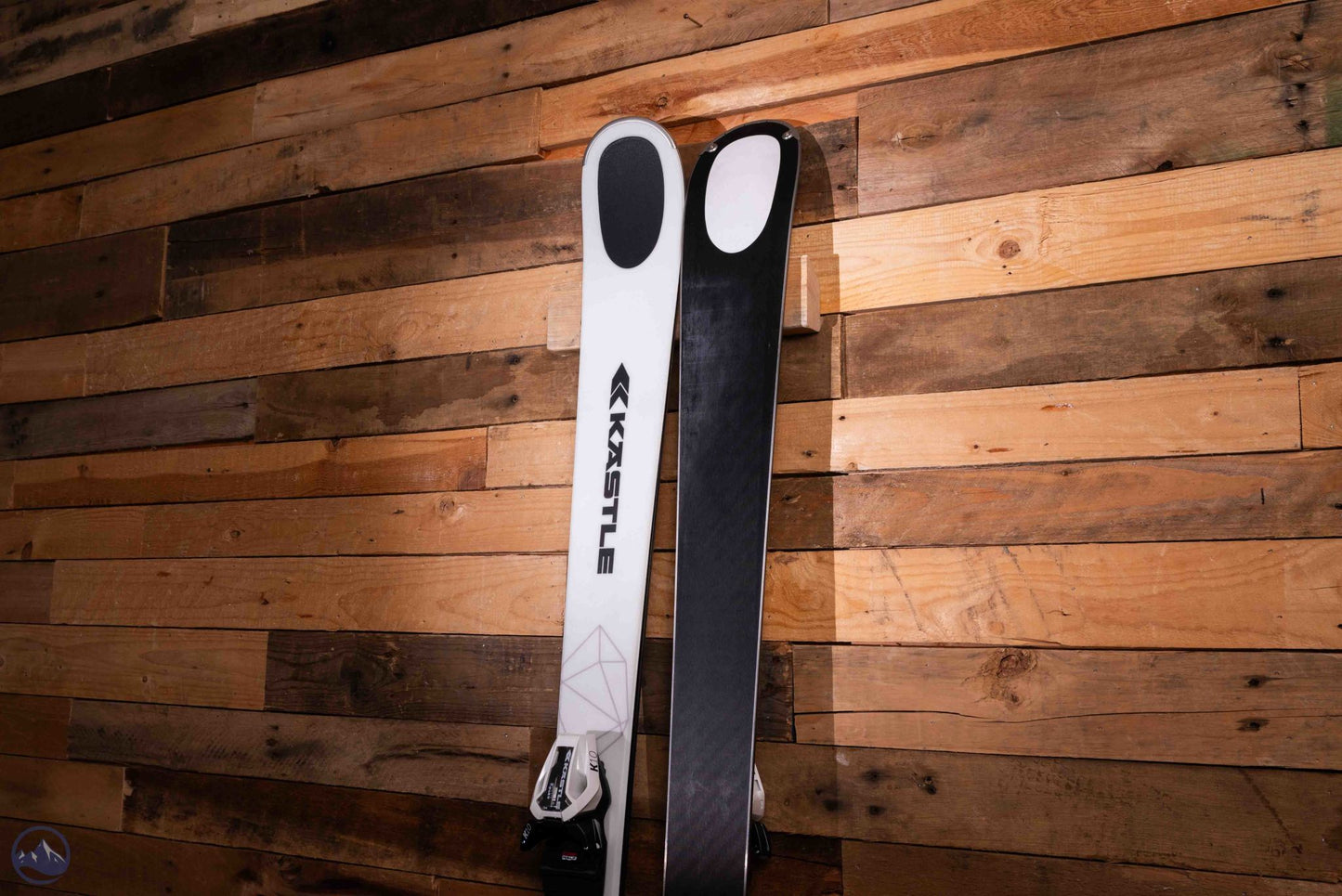 2026 Kastle Marble 84 Women's Skis W/ K10 SLR GW Bindings