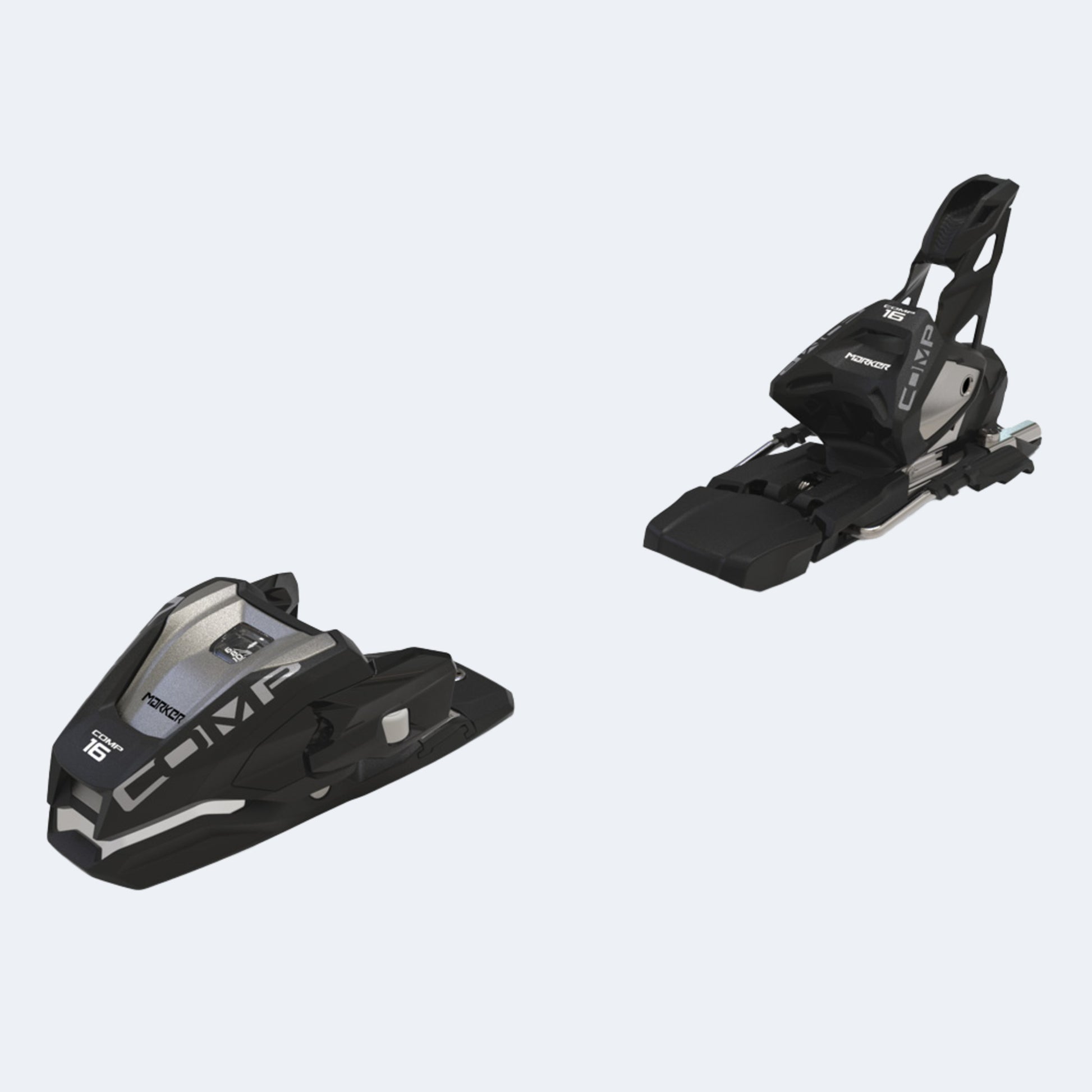 Marker Comp 16 GW BLACK 90MM Bindings