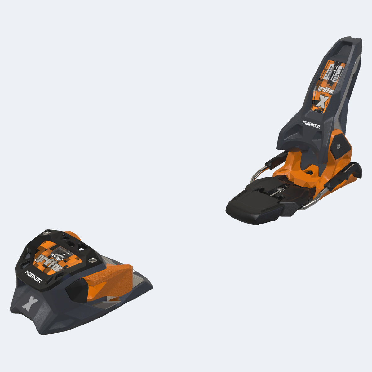 Marker Griffon X 13 Bindings