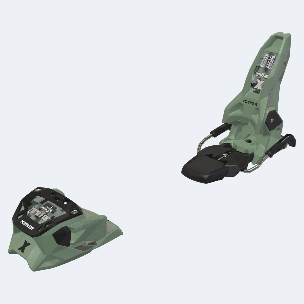 Marker Griffon X 13 Bindings